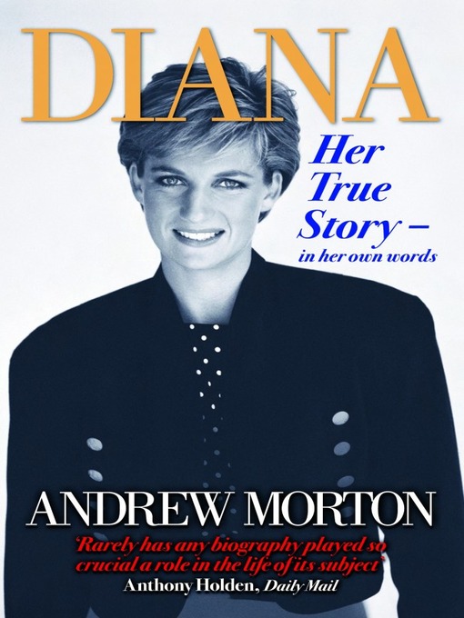 Title details for Diana by Andrew Morton - Available